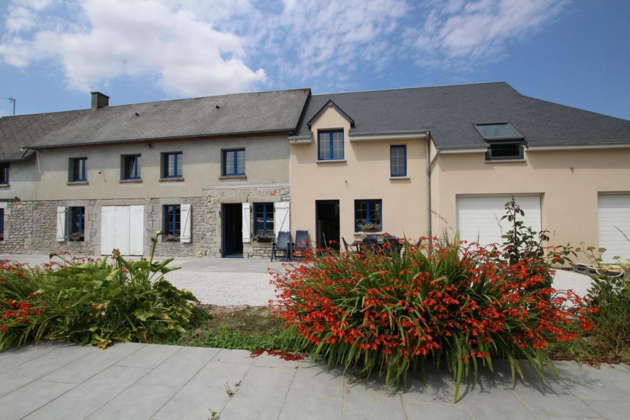 Les Vergers Muneville-sur-Mer Exterior photo